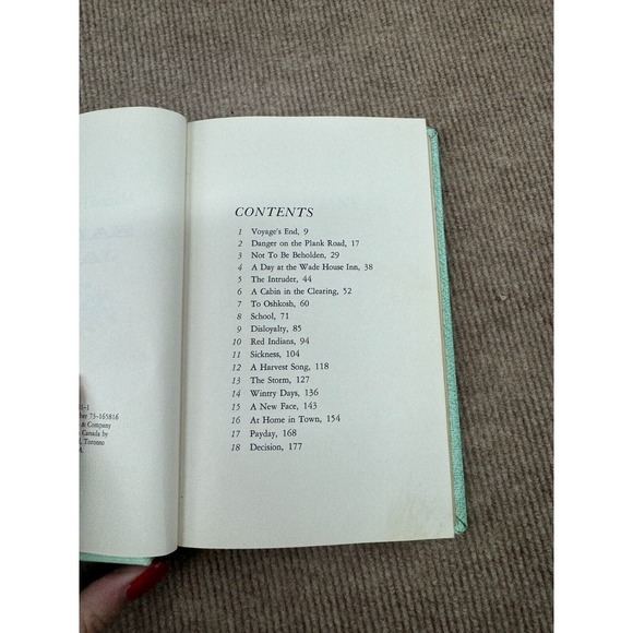 Vintage 1972 Sarah Jane by Marion Fuller Archer English Hardcover Book - Picture 7 of 9